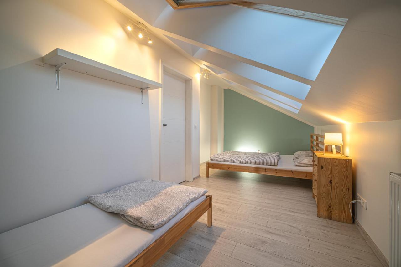 Apartament Rodzinny Plus Mountain Aparts Swieradow-Zdroj Exterior foto