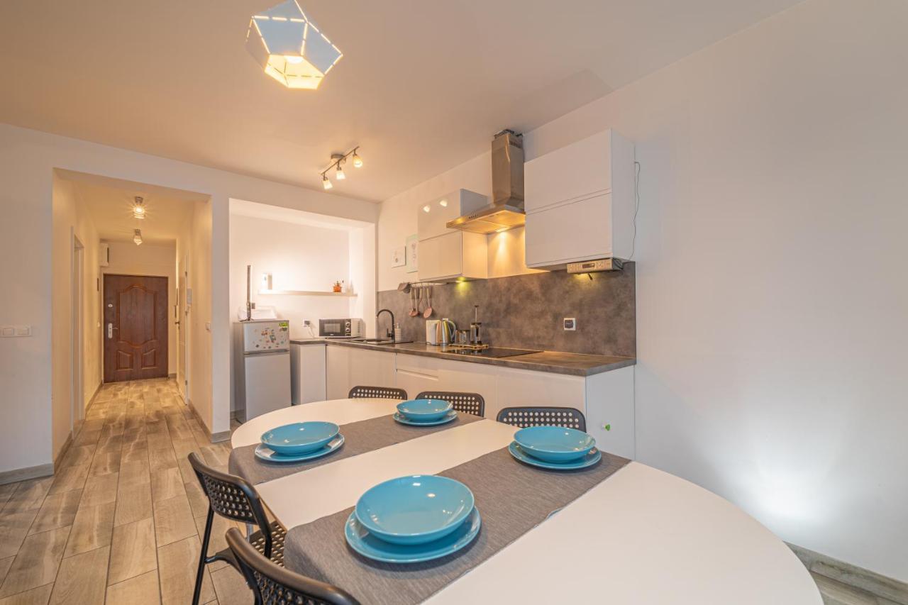 Apartament Rodzinny Plus Mountain Aparts Swieradow-Zdroj Exterior foto