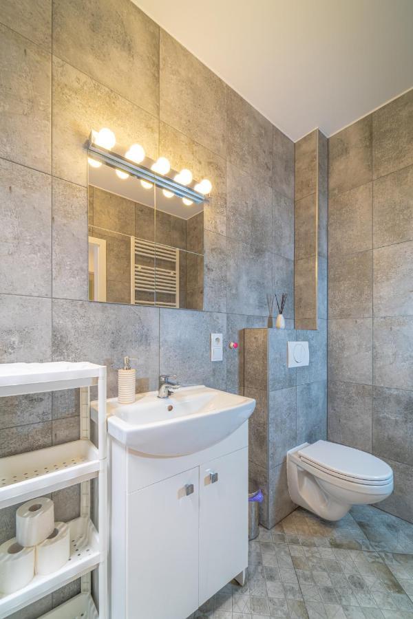 Apartament Rodzinny Plus Mountain Aparts Swieradow-Zdroj Exterior foto